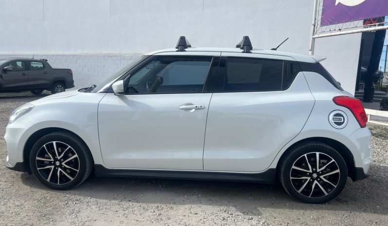 
								SUZUKI SWIFT  BOOSTERJET SPORT 2022 full									