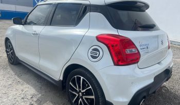 
									SUZUKI SWIFT  BOOSTERJET SPORT 2022 full								