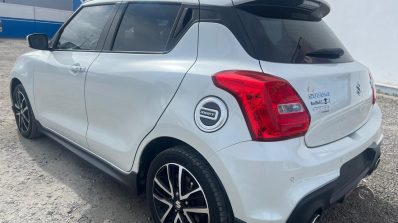 SUZUKI SWIFT  BOOSTERJET SPORT 2022