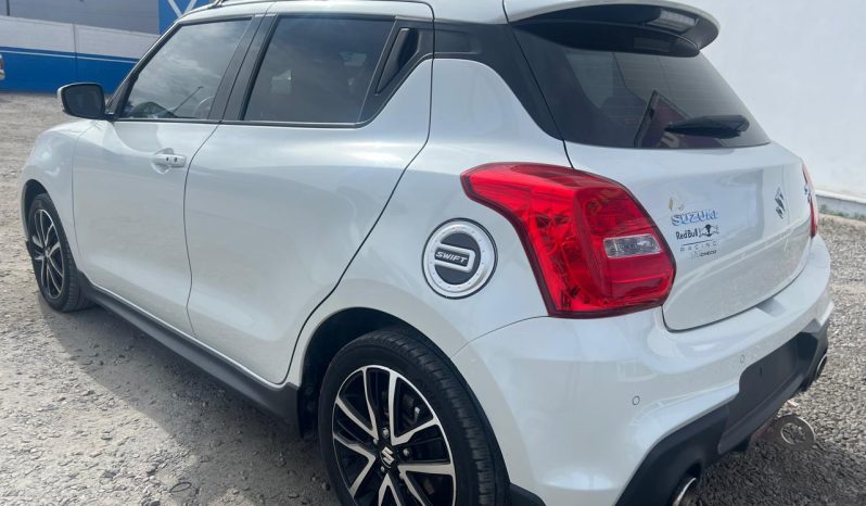 
								SUZUKI SWIFT  BOOSTERJET SPORT 2022 full									