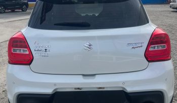 
									SUZUKI SWIFT  BOOSTERJET SPORT 2022 full								