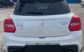 SUZUKI SWIFT  BOOSTERJET SPORT 2022