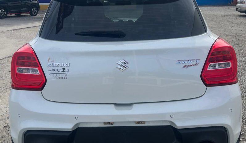 
								SUZUKI SWIFT  BOOSTERJET SPORT 2022 full									