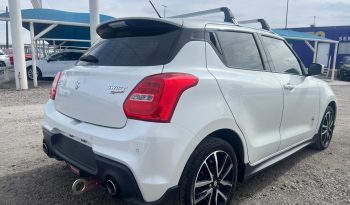 
									SUZUKI SWIFT  BOOSTERJET SPORT 2022 full								