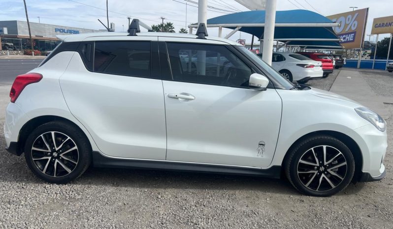 
								SUZUKI SWIFT  BOOSTERJET SPORT 2022 full									