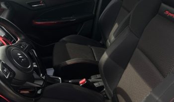 
									SUZUKI SWIFT  BOOSTERJET SPORT 2022 full								
