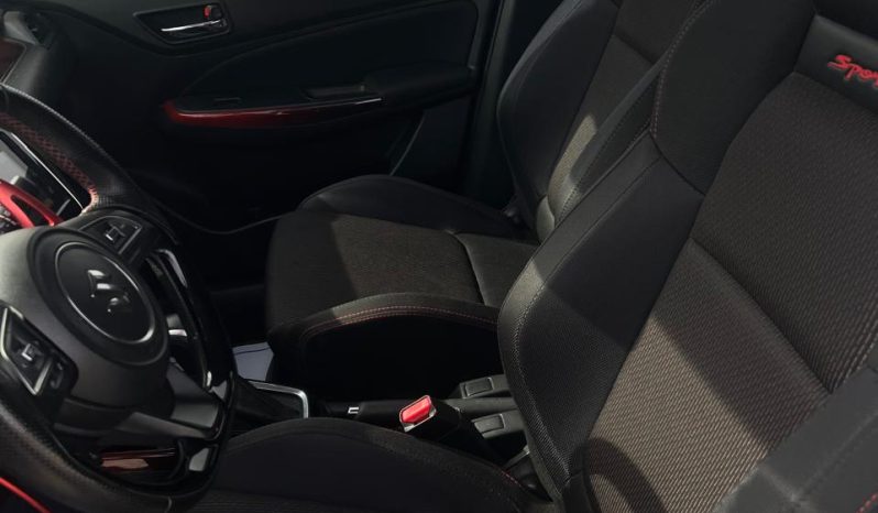 
								SUZUKI SWIFT  BOOSTERJET SPORT 2022 full									