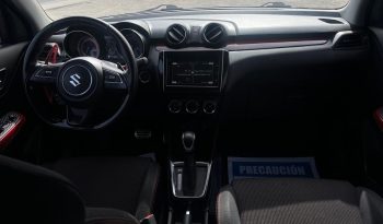 
									SUZUKI SWIFT  BOOSTERJET SPORT 2022 full								