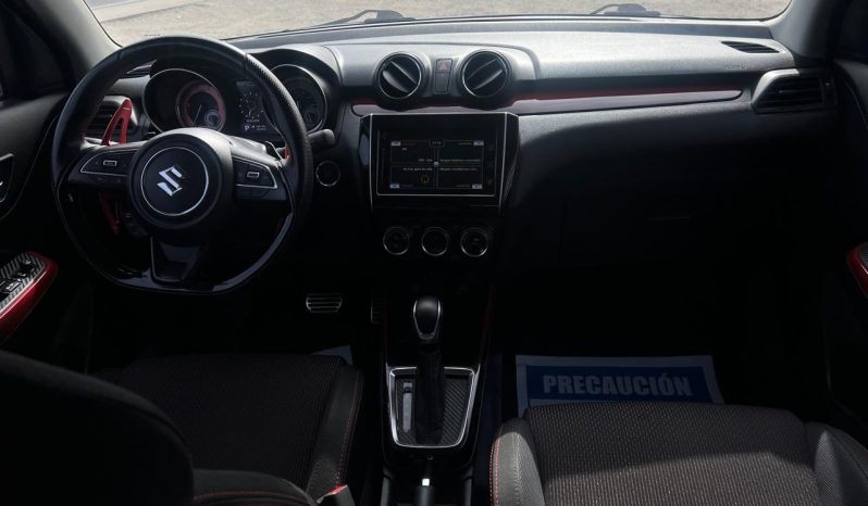 
								SUZUKI SWIFT  BOOSTERJET SPORT 2022 full									