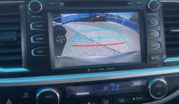 
									TOYOTA HIGHLANDER XLE 2018 full								