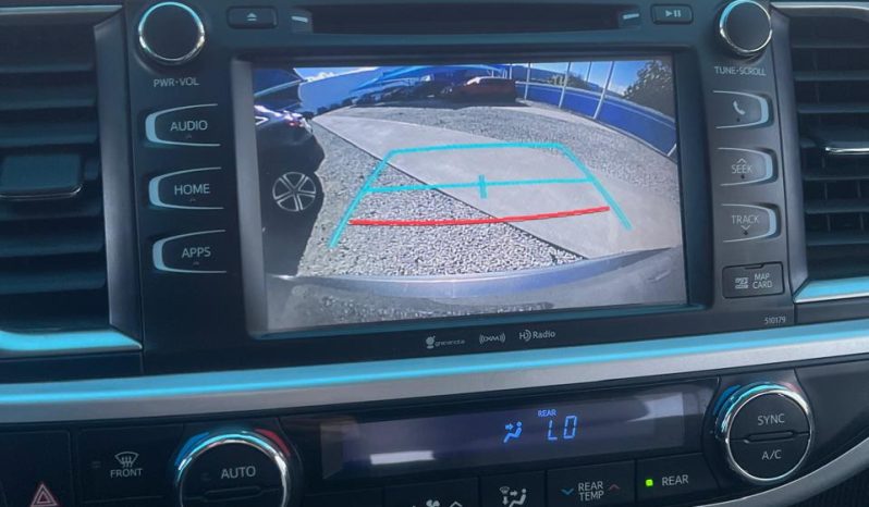 
								TOYOTA HIGHLANDER XLE 2018 full									