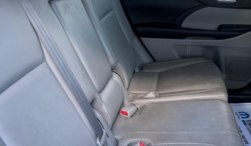 
								TOYOTA HIGHLANDER XLE 2018 full									