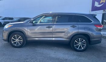 
									TOYOTA HIGHLANDER XLE 2018 full								