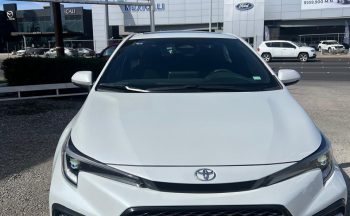 TOYOTA COROLLA SE 2024