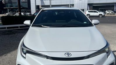 TOYOTA COROLLA SE 2024