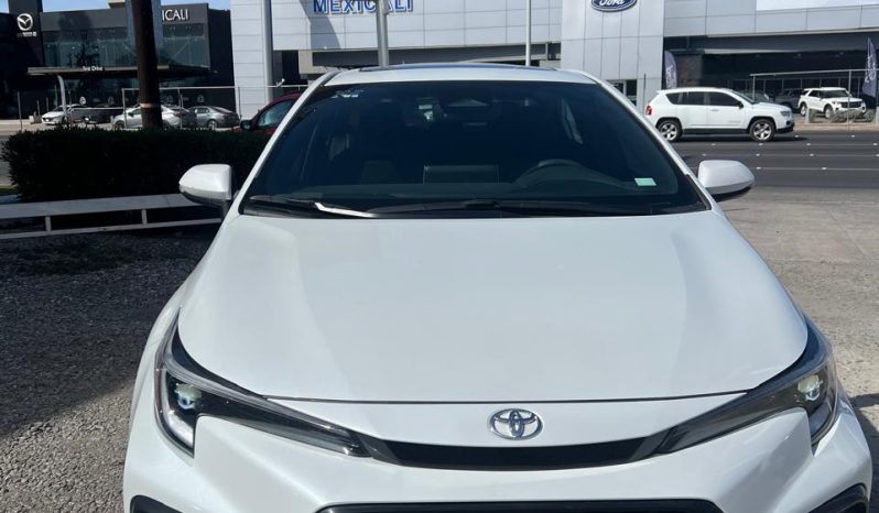 TOYOTA COROLLA SE 2024
