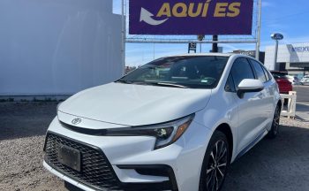 TOYOTA COROLLA SE 2024