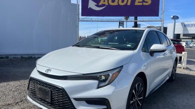 TOYOTA COROLLA SE 2024