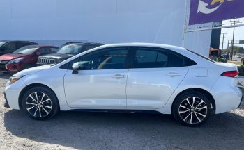 TOYOTA COROLLA SE 2024