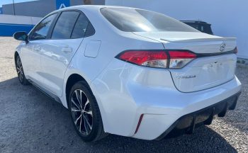 TOYOTA COROLLA SE 2024