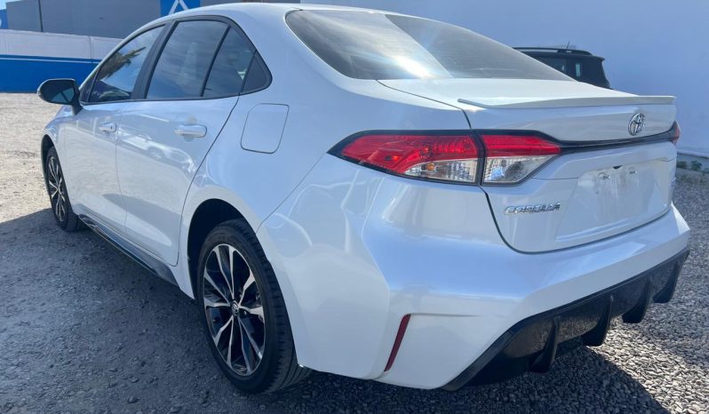 TOYOTA COROLLA SE 2024