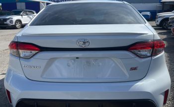 TOYOTA COROLLA SE 2024