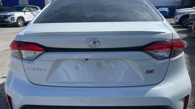 TOYOTA COROLLA SE 2024