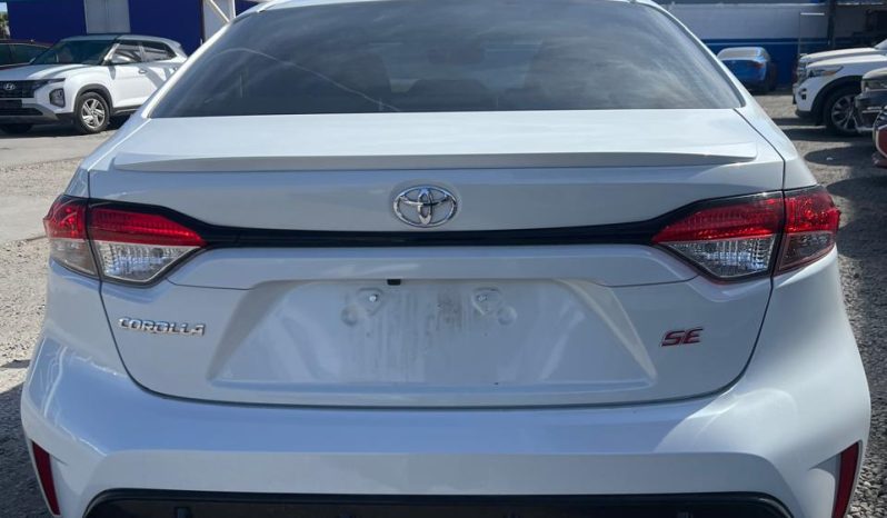 TOYOTA COROLLA SE 2024