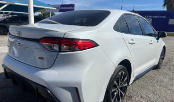 
									TOYOTA COROLLA SE 2024 full								