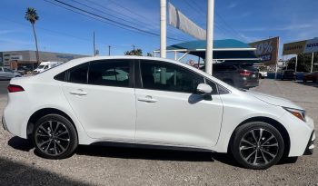 
									TOYOTA COROLLA SE 2024 full								