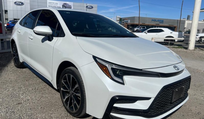 
								TOYOTA COROLLA SE 2024 full									