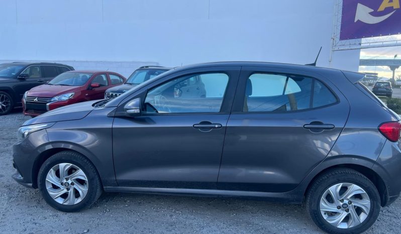 
								FIAT ARGO DRIVE PLUS 2021 full									