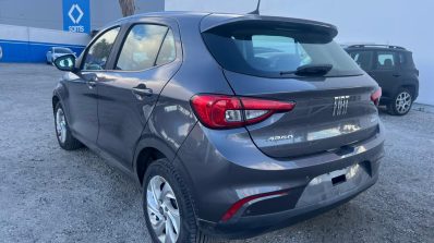 FIAT ARGO DRIVE PLUS 2021