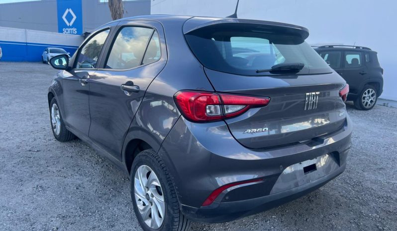 
								FIAT ARGO DRIVE PLUS 2021 full									