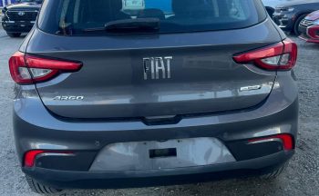 FIAT ARGO DRIVE PLUS 2021