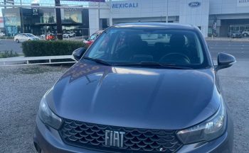 FIAT ARGO DRIVE PLUS 2021