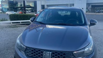 FIAT ARGO DRIVE PLUS 2021