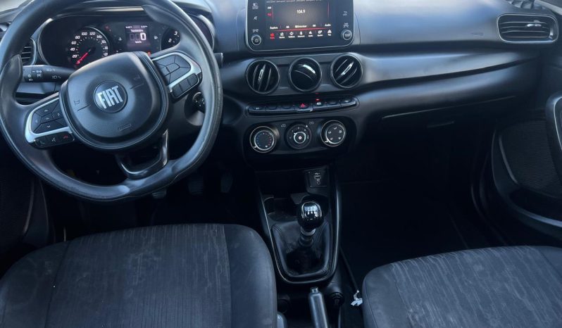 
								FIAT ARGO DRIVE PLUS 2021 full									