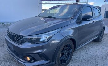 FIAT ARGO HGT 2021