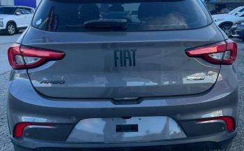 FIAT ARGO HGT 2021