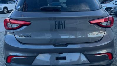 FIAT ARGO HGT 2021