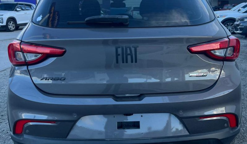 FIAT ARGO HGT 2021