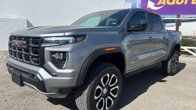 GMC CANYON AT4 2024