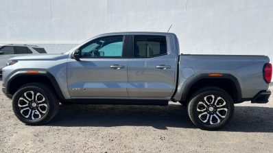 GMC CANYON AT4 2024