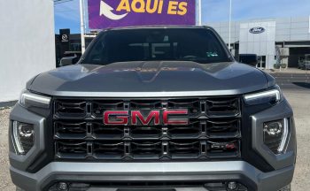 GMC CANYON AT4 2024