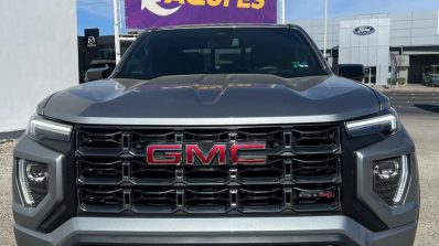 GMC CANYON AT4 2024