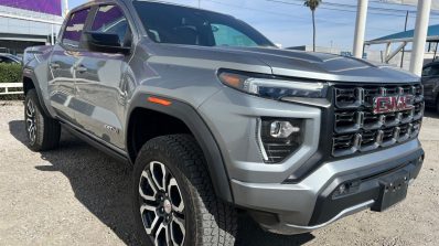 GMC CANYON AT4 2024