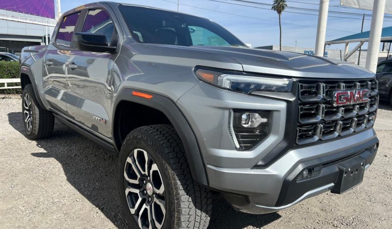 
								GMC CANYON AT4 2024 full									
