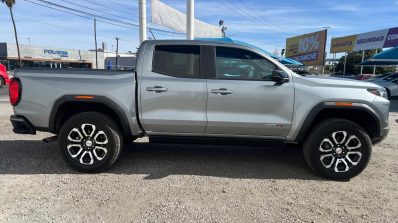 GMC CANYON AT4 2024