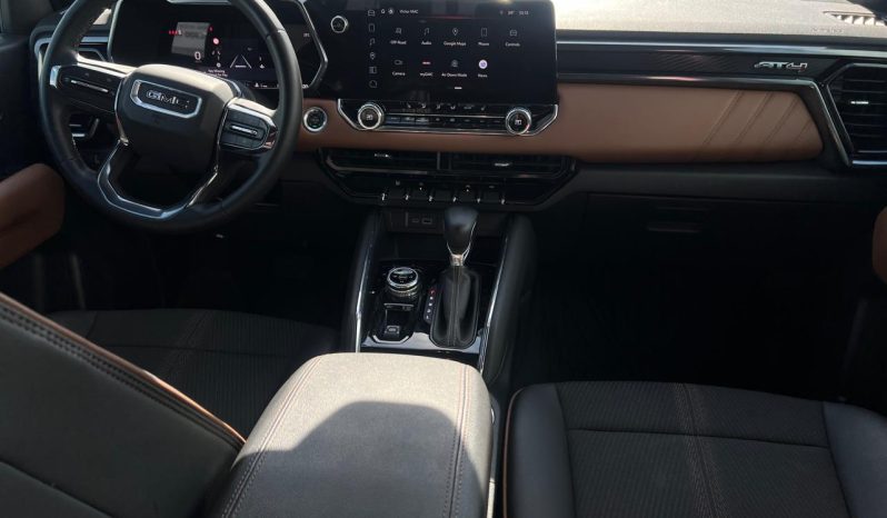 
								GMC CANYON AT4 2024 full									